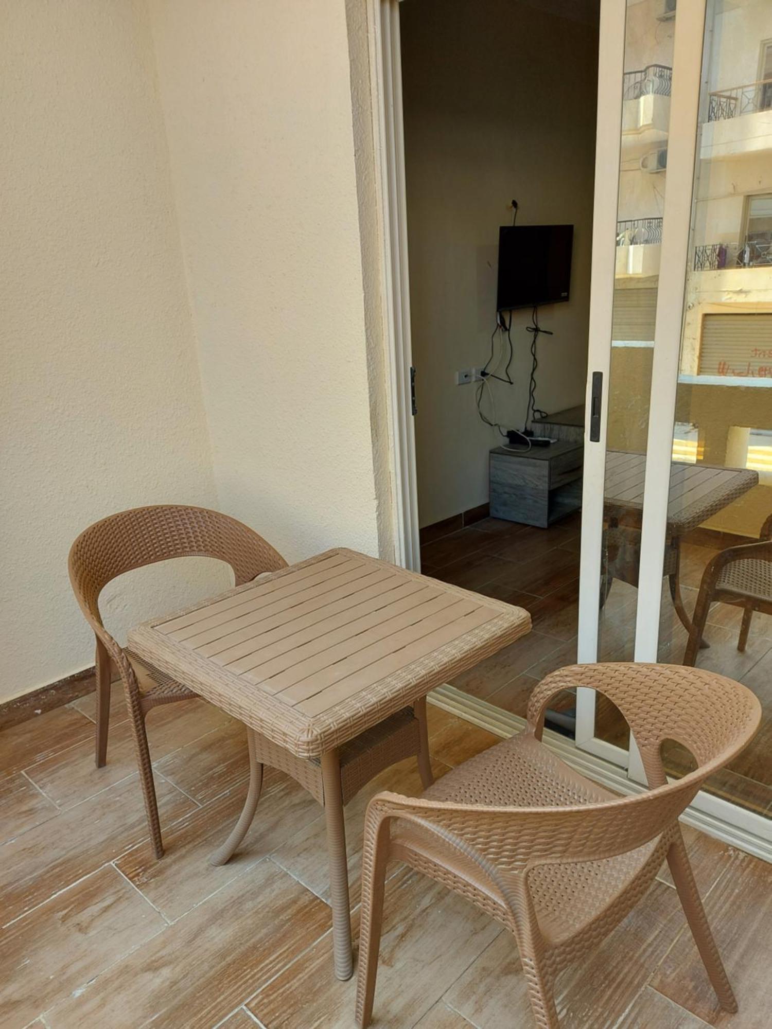 Florenza Khamsin Appart hôtel Hurghada